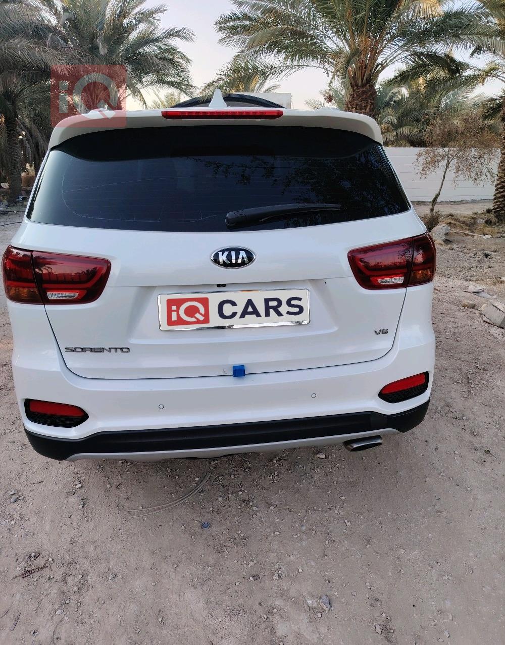 كيا سورينتو